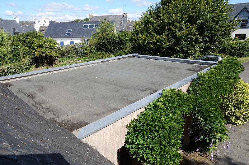 Best Industrial Roofing Contractors in Gorham, ME