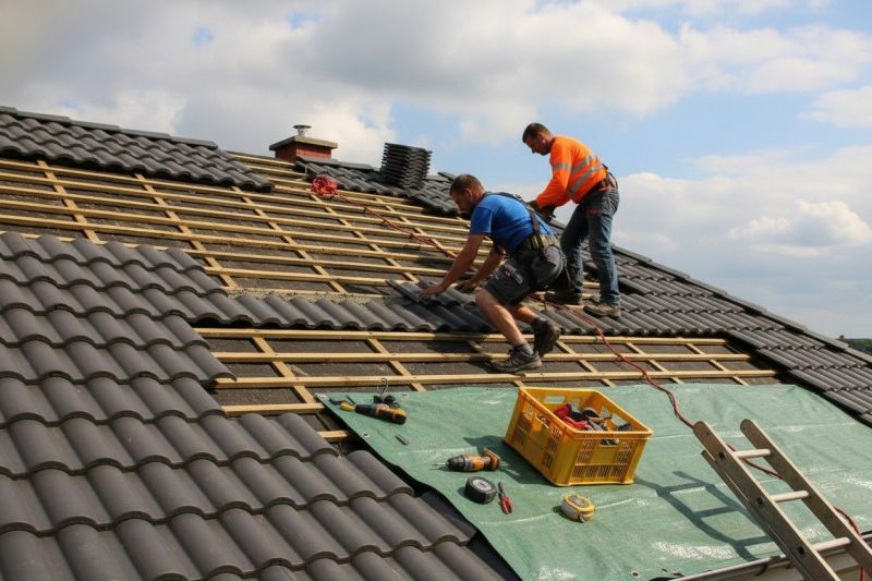 How To Tell When Itâ€™s Time For Roof Repair Or Replacement